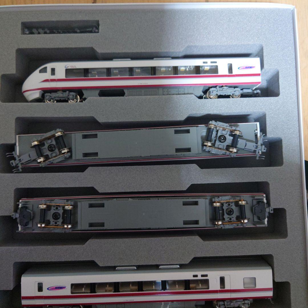 KATO 681系 スノーラビット 9両セット