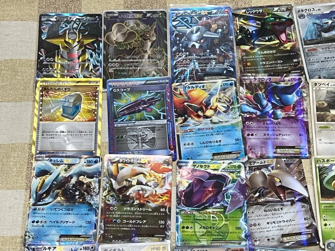 昔のポケモンカード まとめ売り