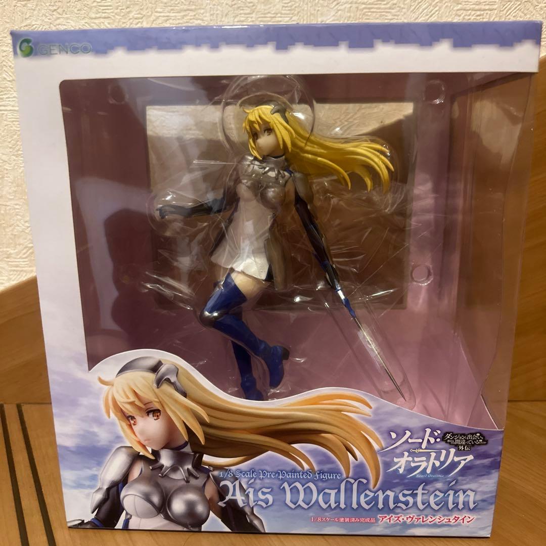 ダンまち 〈剣姫〉 アイズ・ヴァレンシュタイン 1/8 フィギュア