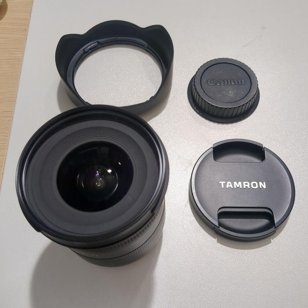 タムロン 10-24mm F/3.5-4.5 Di II VC HLDキャノン用