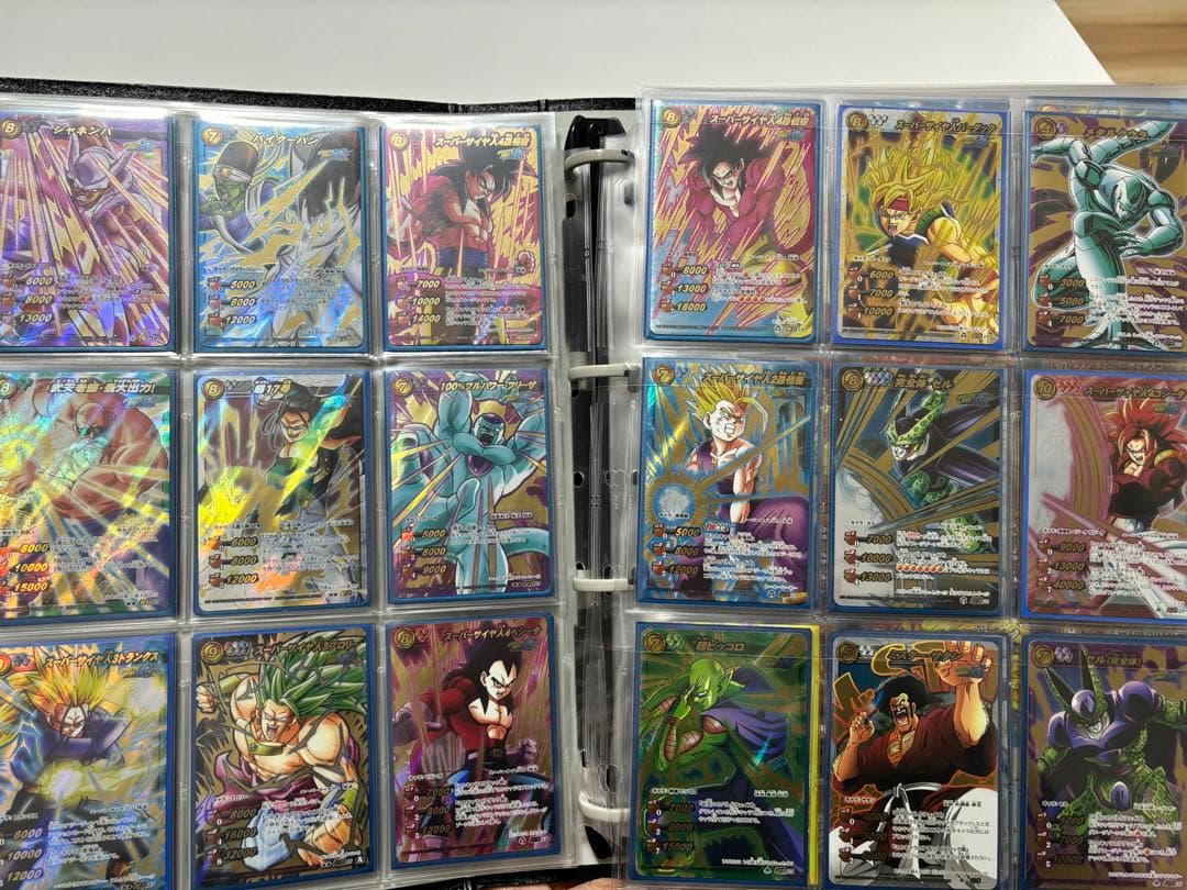 ミラクルバトルカードダス　ドラゴンボール