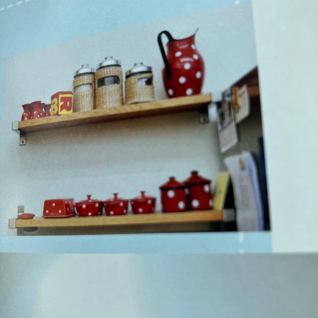 フランス蚤の市　ビンテージホーロー