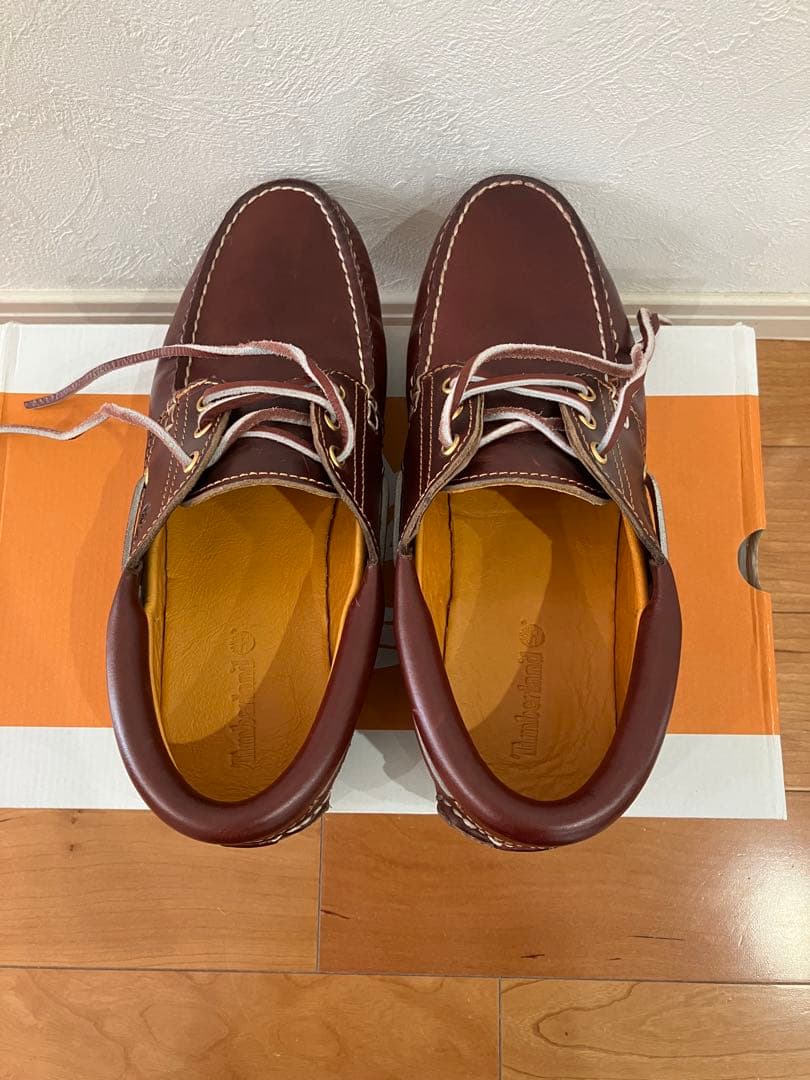 メンズ スリーアイ(3eye) クラシックラグ 8.5(26.5cm)