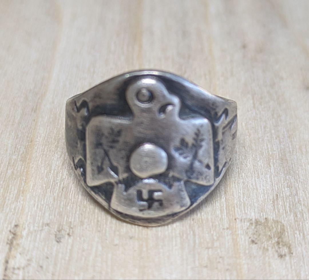 ヴァイデージ インディアンジュエリー ナバホ族 20s〜30s