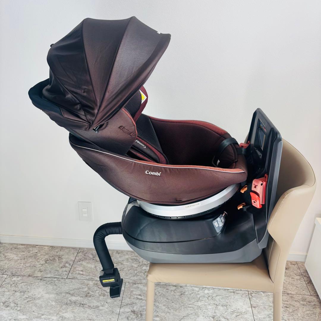 【美品】コンビ combi クルムーヴ スマート エッグショック JG-600