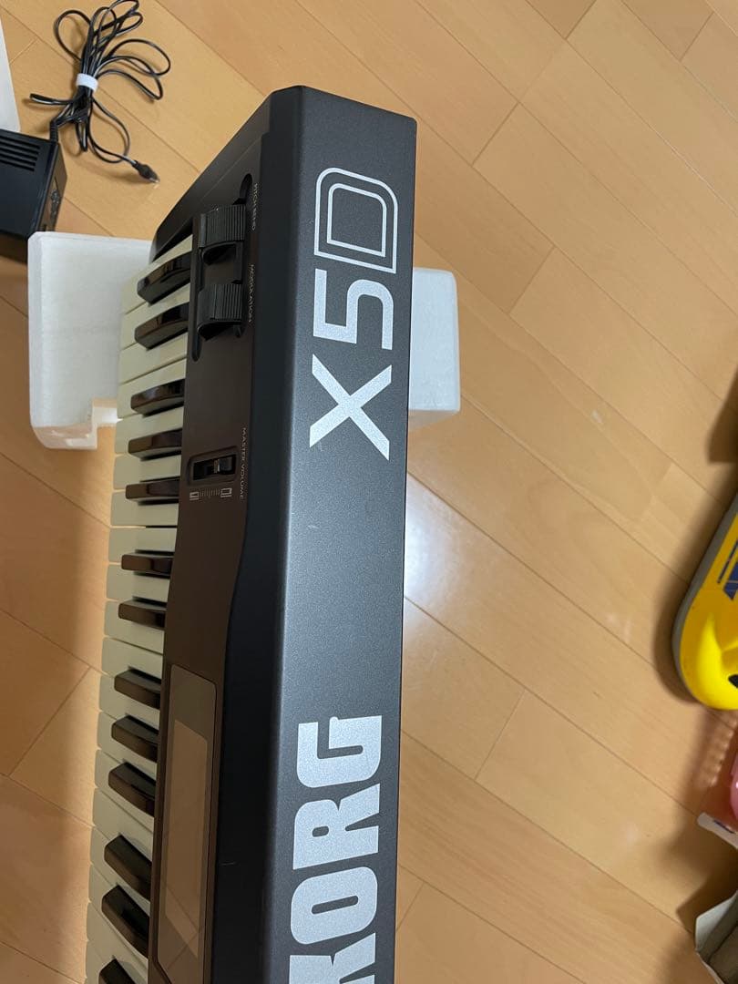 KORG X5D シンセサイザー