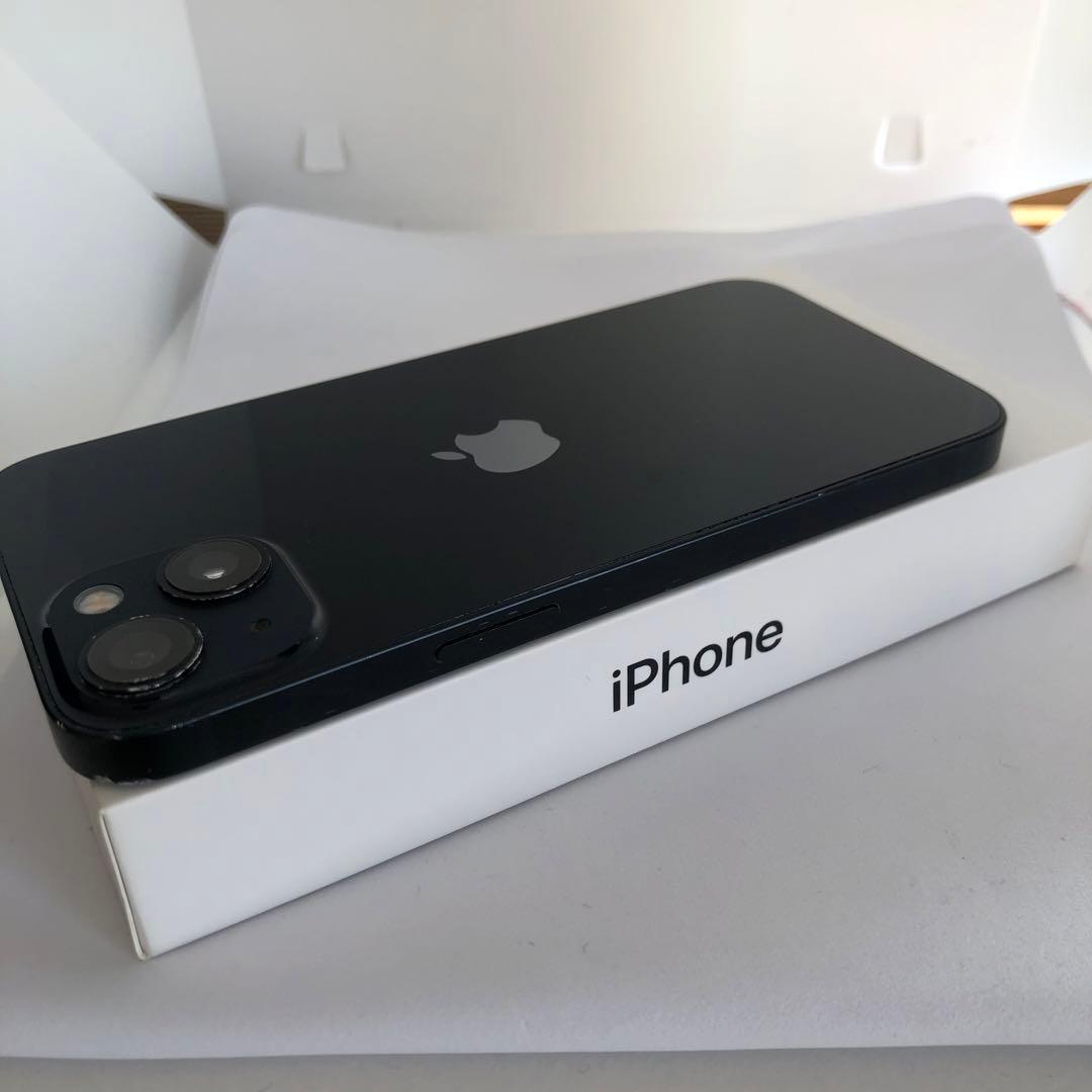 【年始割】iPhone 13 128GB SIMフリー　【早い者勝ち】