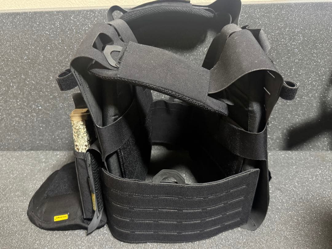 VanceFly HYDRAプレートキャリア