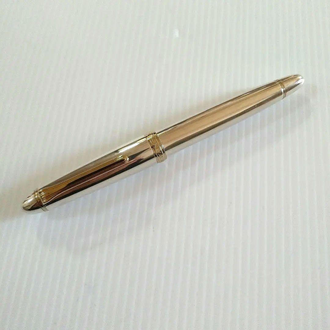 【1990年代】SAILOR 万年筆 プロフィット　14K 　銀製