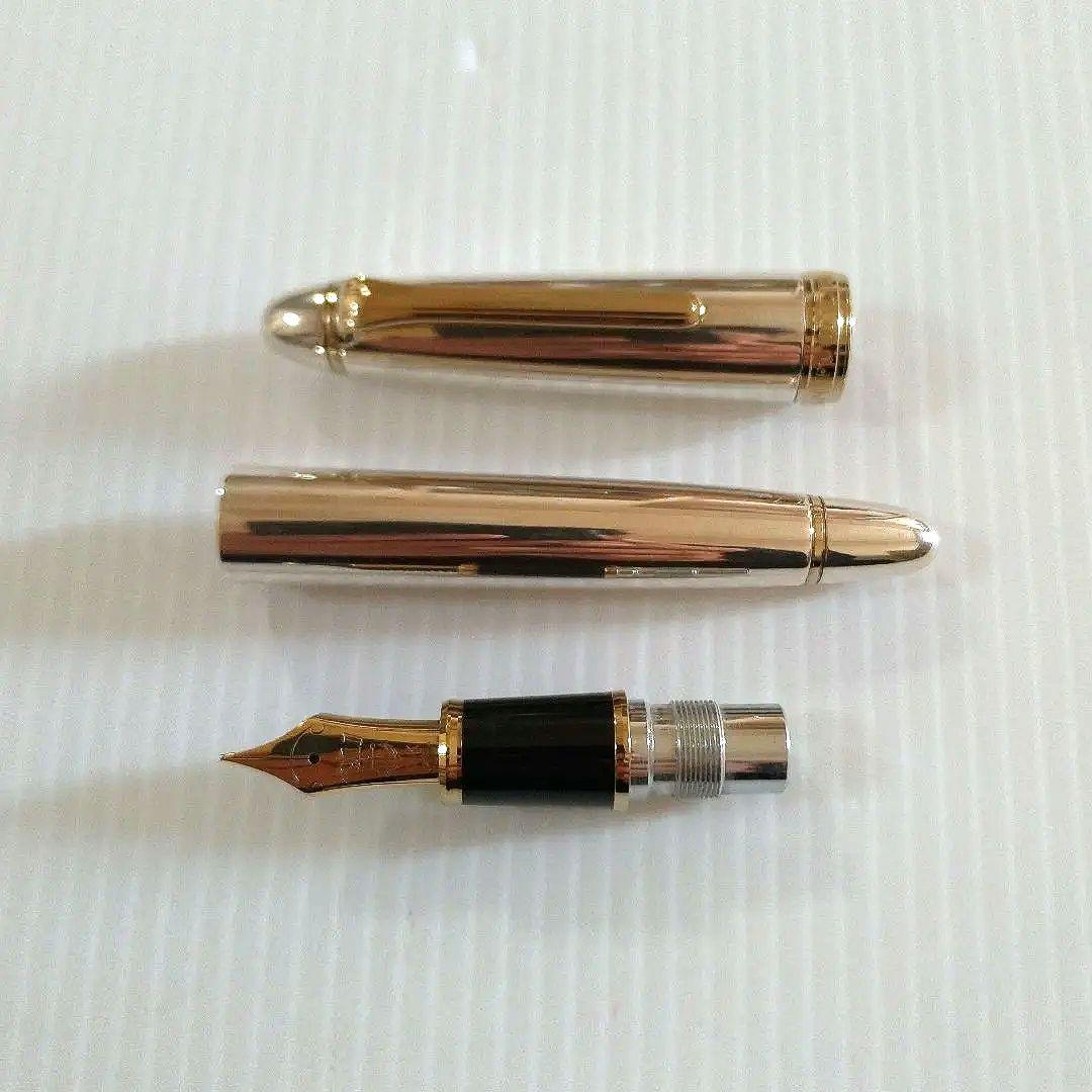 【1990年代】SAILOR 万年筆 プロフィット　14K 　銀製