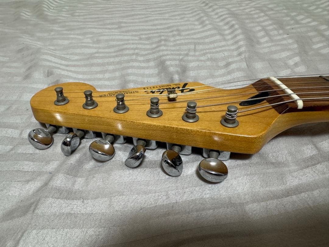 Fender Mexico ストラトキャスター 1996~7年製