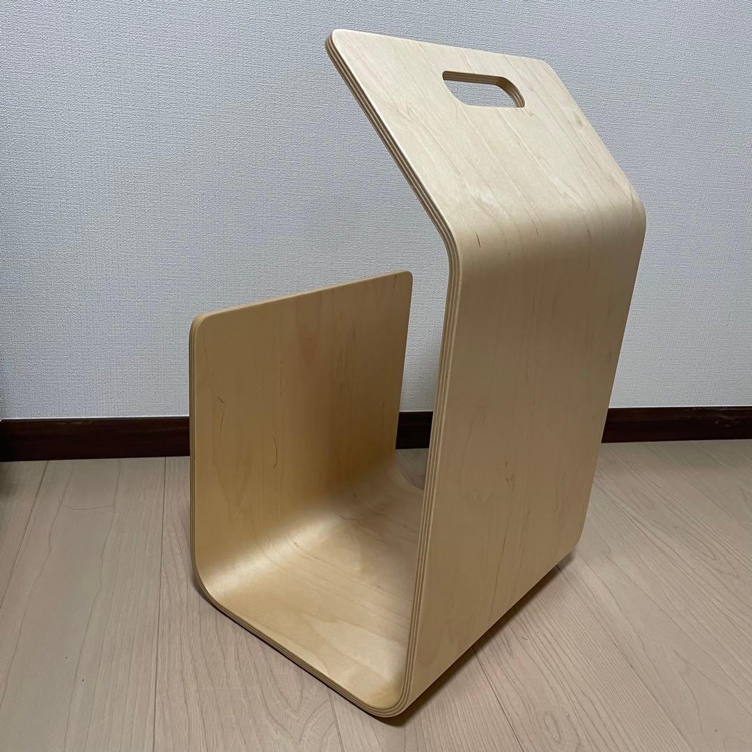 アルテック　Artek マガジンラック Kanto