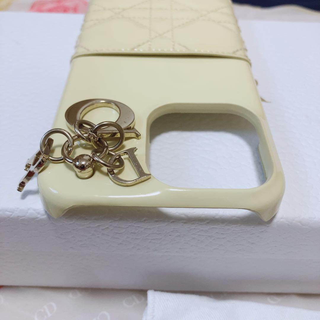 Christian Dior⭕️iPhone13Pro カナージュ　携帯カバー