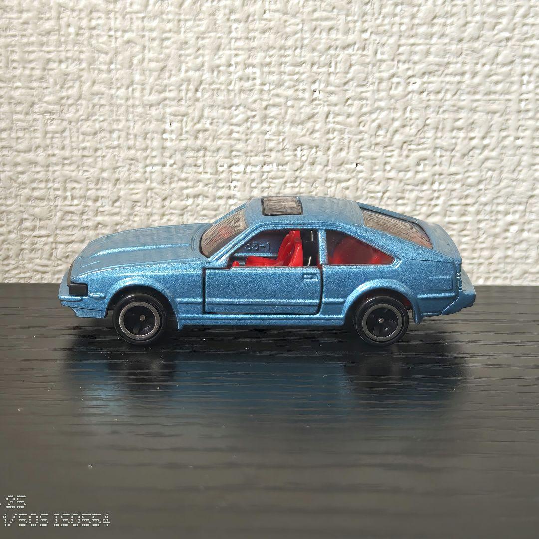 TOMICA　トミカ　トヨタ　セリカXX　箱付き