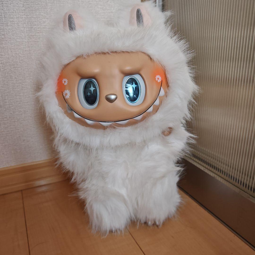 ラブブ 38cmぬいぐるみ 箱なし