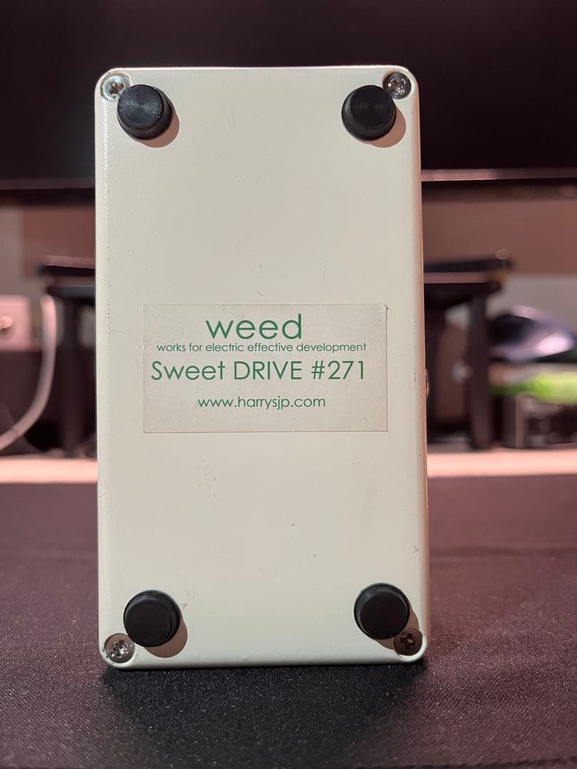 【良歪！】weed Sweet DRIVE #271 オーバードライブ