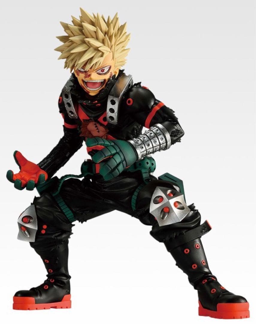 一番くじ 僕のヒーローアカデミア 更に向こうへ セット売り