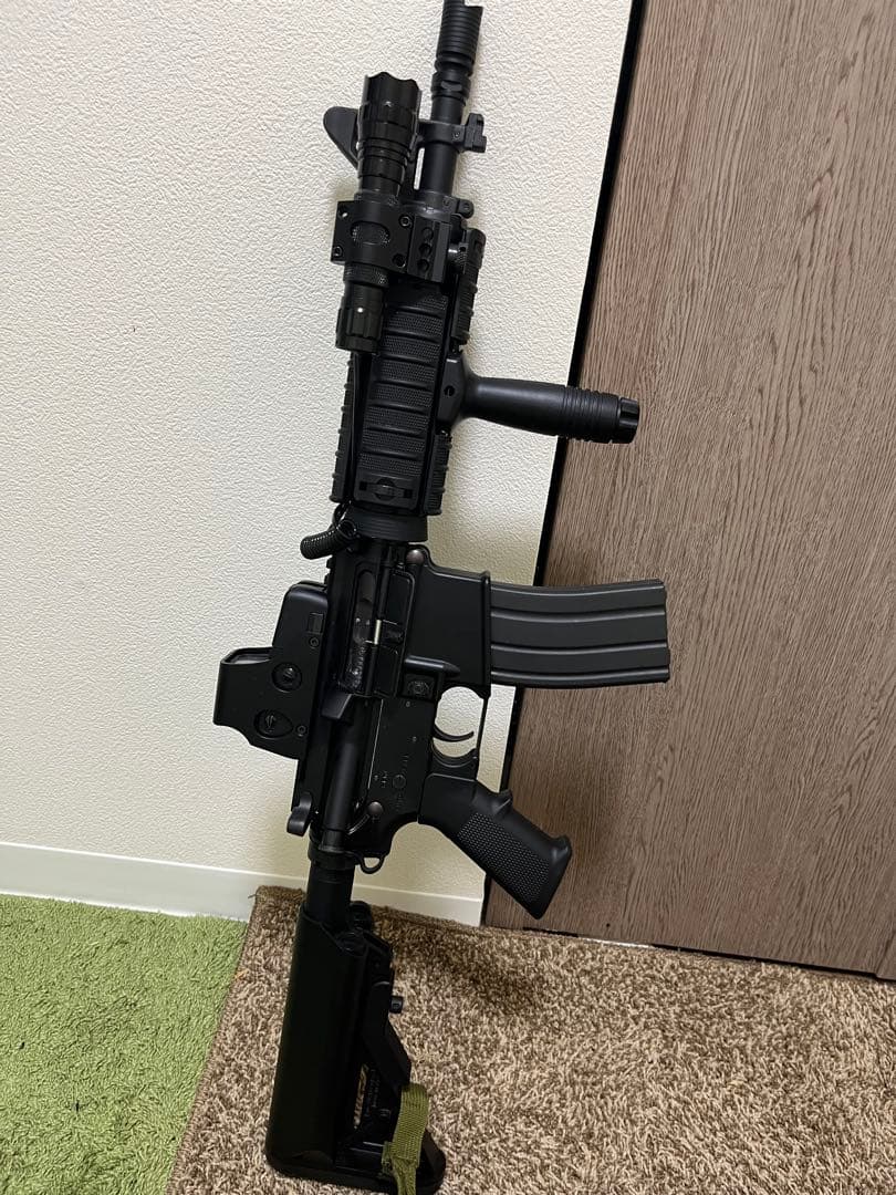 トイガン M4 CQBR BLOCK1