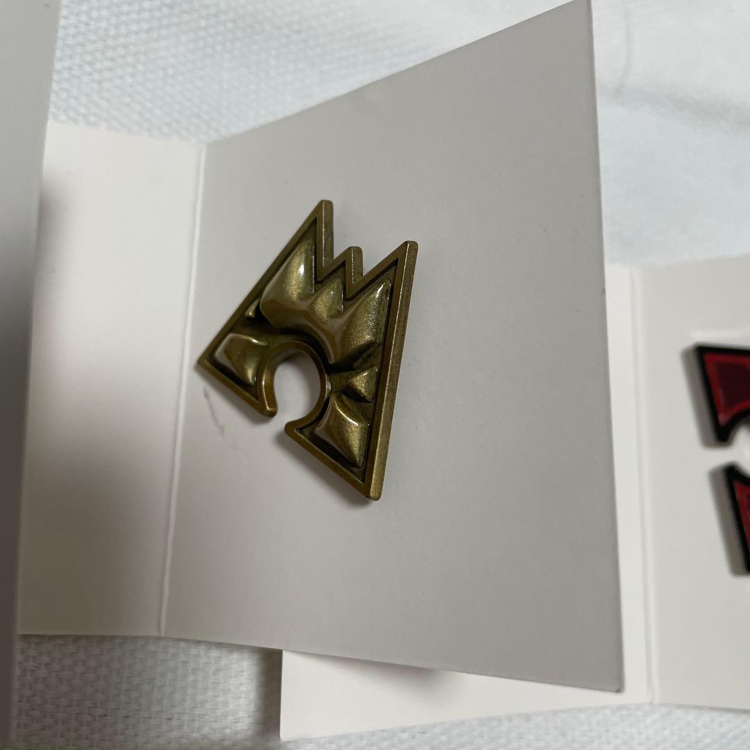 SECRET TEAMS ピンズコレクション　全12種セット