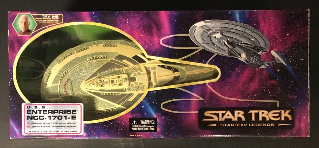 ■ スタートレック NCC1701-E (S100)
