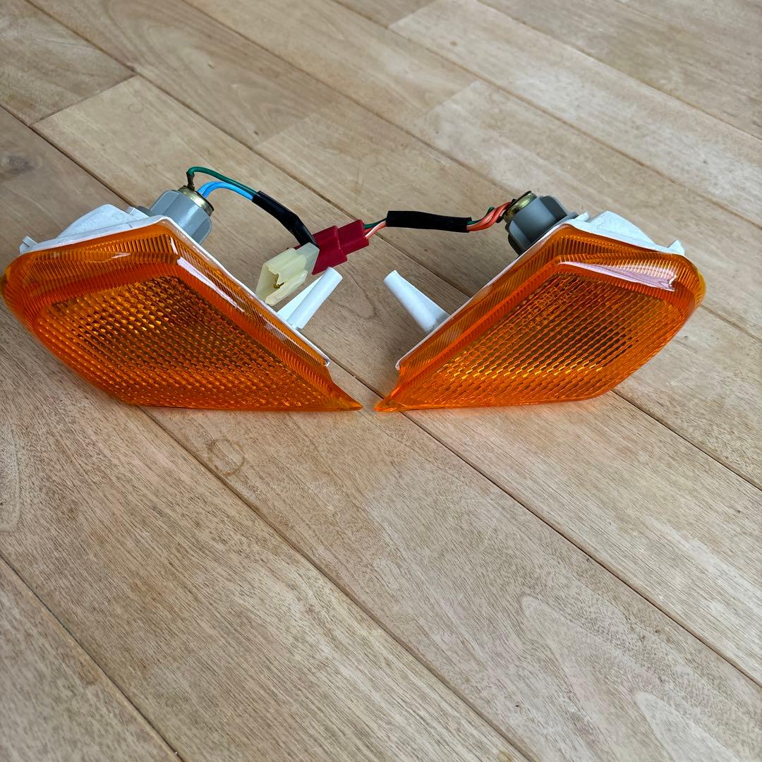 ホンダ　フュージョン　テールユニット　フロントウィンカー