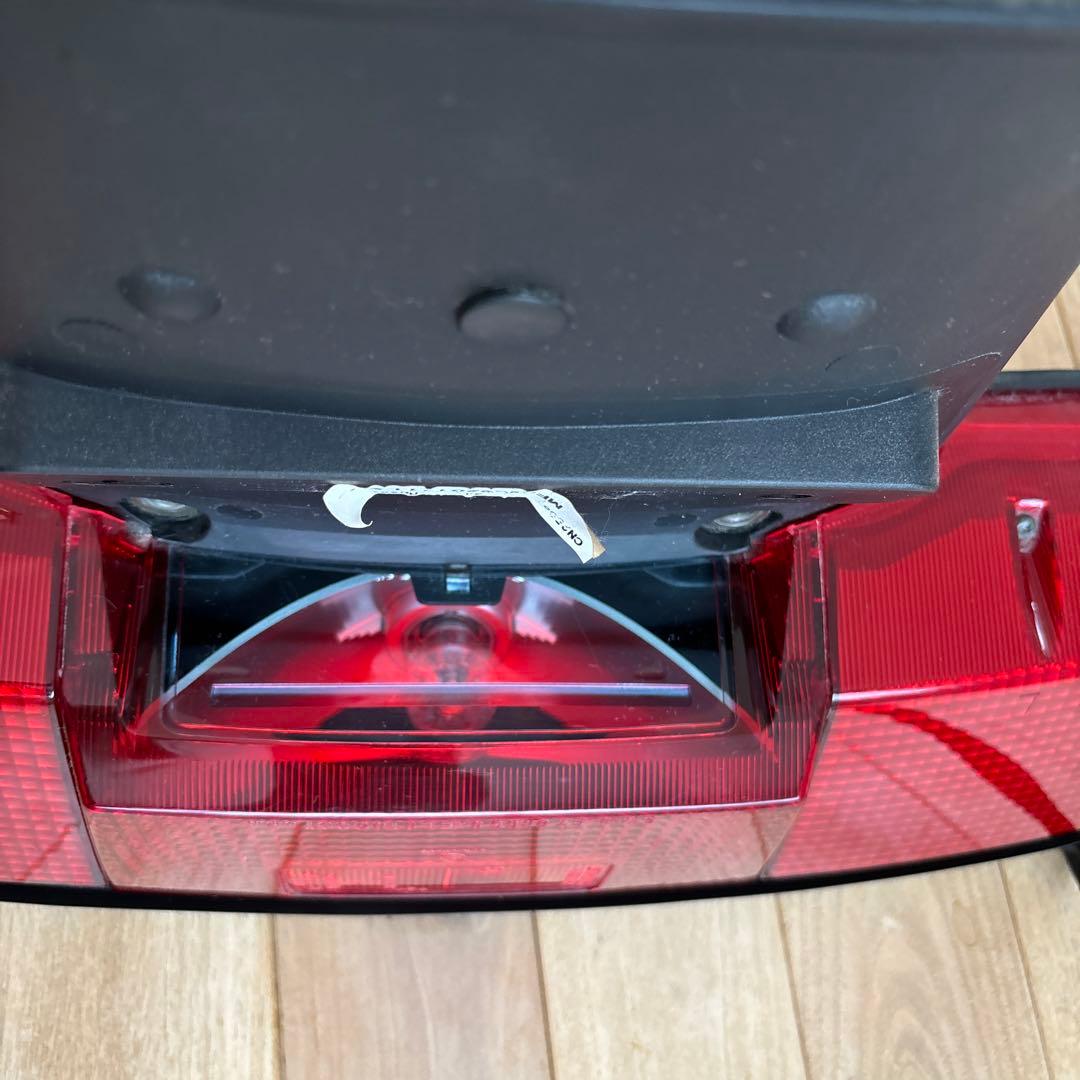 ホンダ　フュージョン　テールユニット　フロントウィンカー