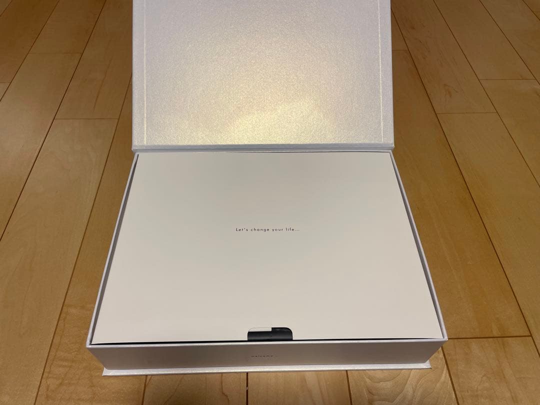 低温調理器　BONIQ 2.0　ヘイズブラック BNQ-10B ボニーク