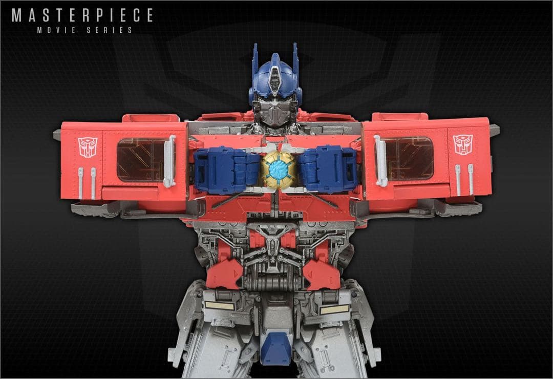 トランスフォーマー マスターピース オプティマスプライム MNP-12