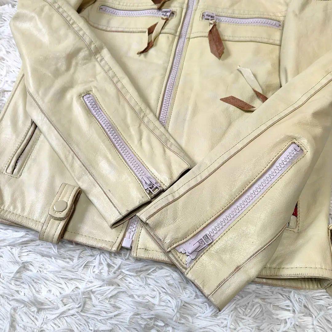 レアデザイン　貴重色　ショット　クラッシックレーサー　S〜M ライダース