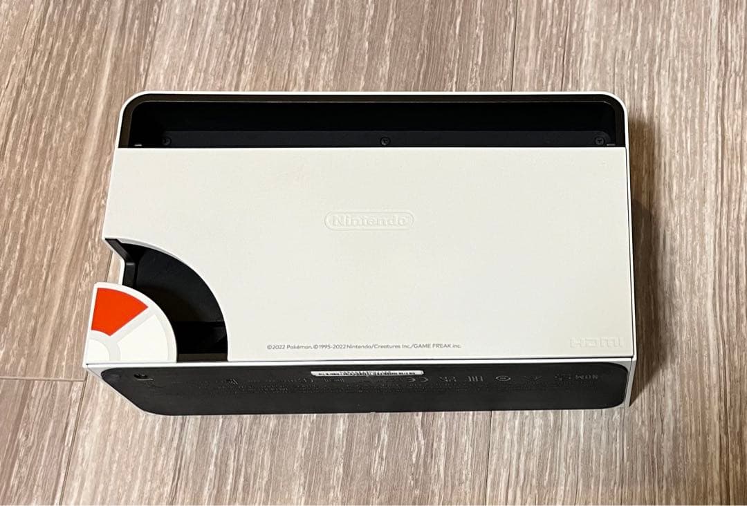 G*N様 【訳あり】Nintendo Switch 有機EL スカーレットバイオ