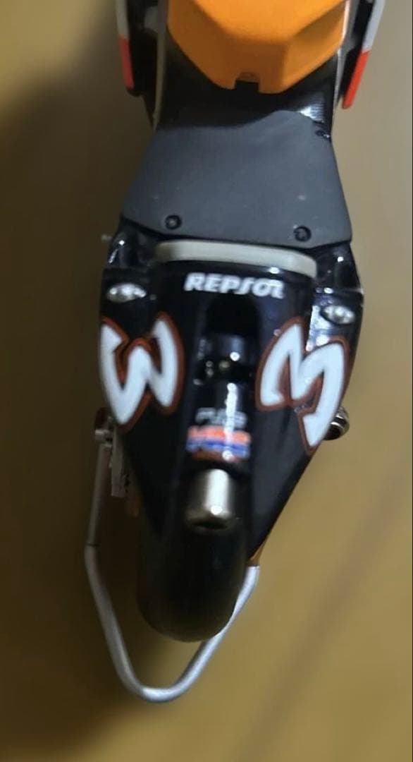 ミニチャンプス MINICHAMPS HONDA RC 211V