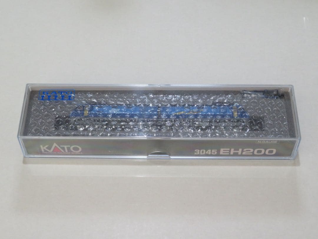 KATO 3045 EH200 【新品,未使用品】