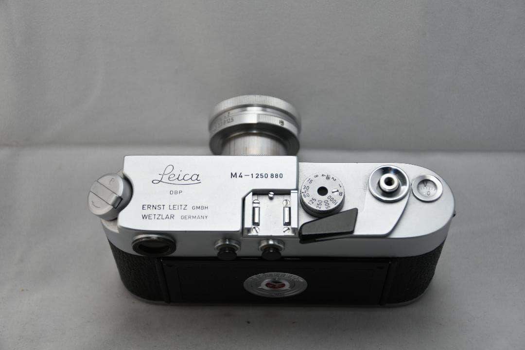 キ*ら様 Leica M4 SUMMITAR ライカM4 ズミタール