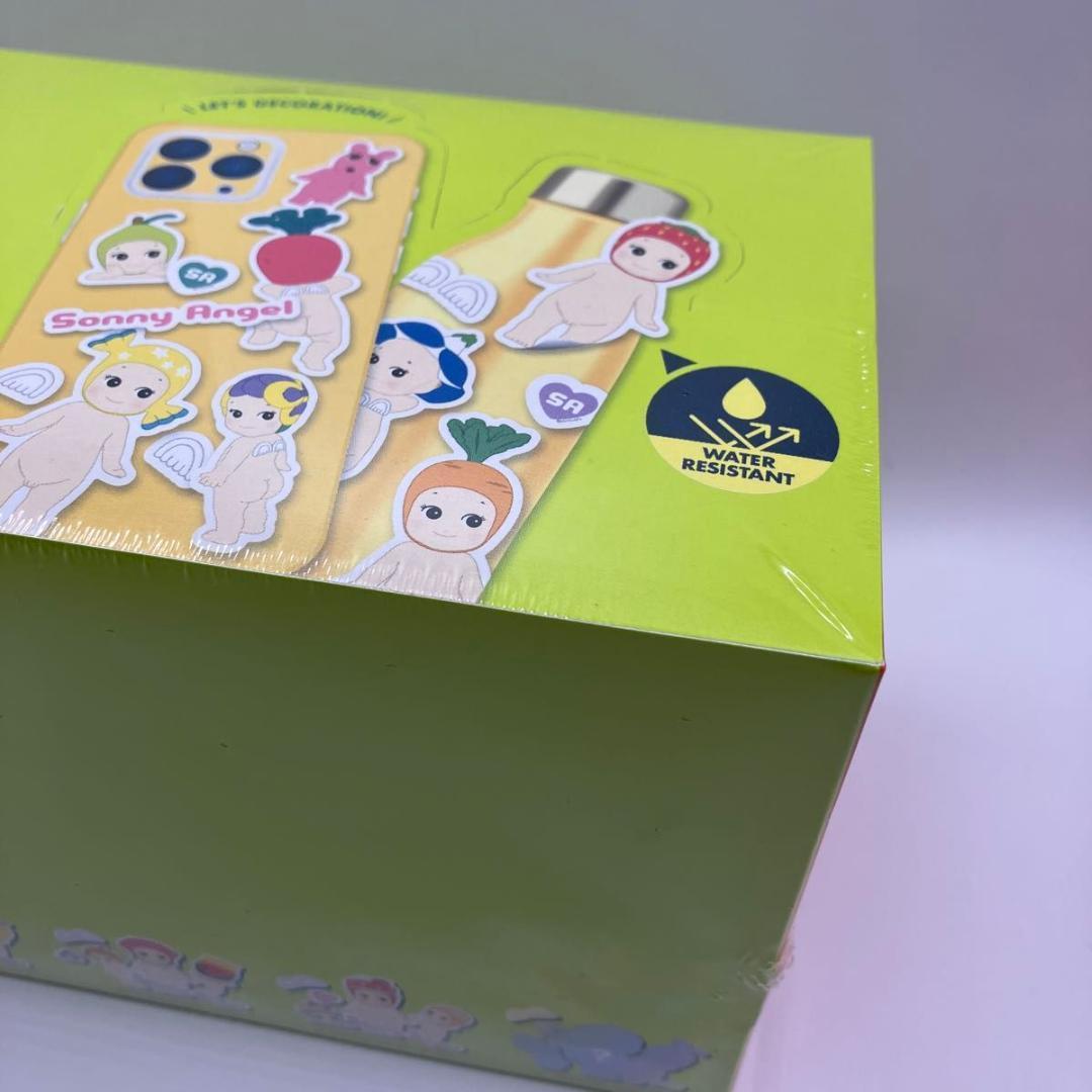 未開封 Sonny Angel STICKER PACK Series2 box