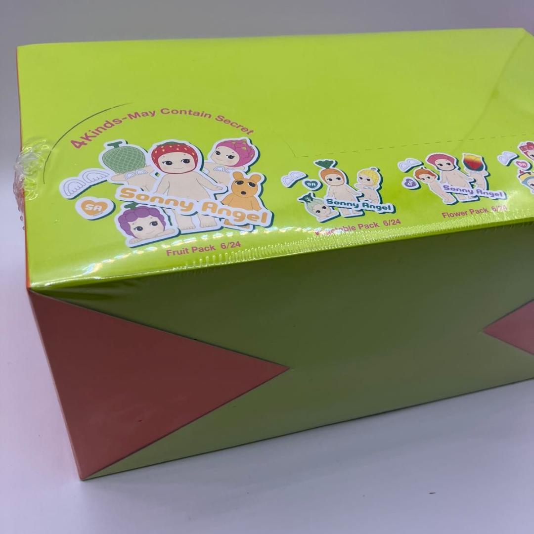 未開封 Sonny Angel STICKER PACK Series2 box