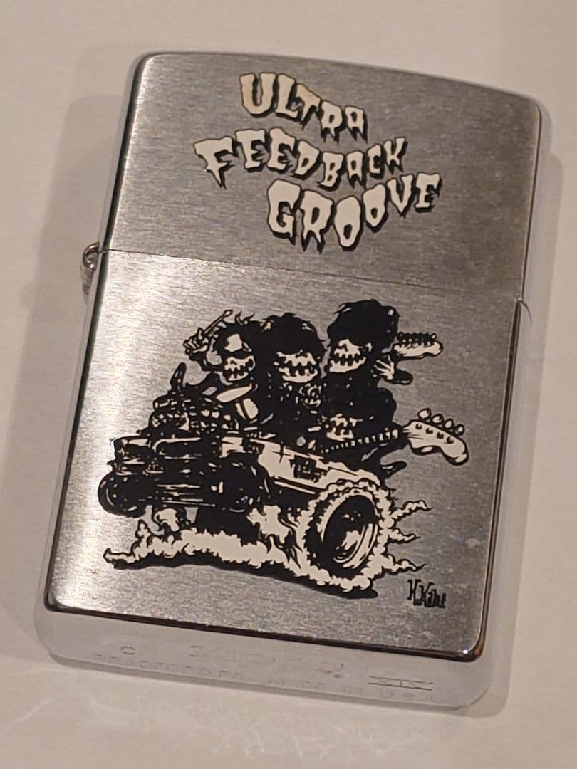 thee michelle gun elephant ミッシェル ZIPPO