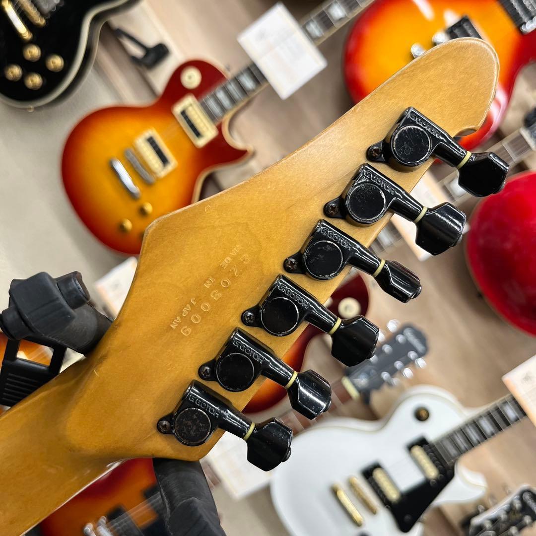 【10834】YAMAHA RGZ series ヴィンテージ 日本製