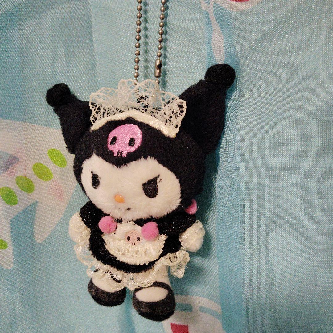 クロミ メイド マスコット キーホルダー 2006年