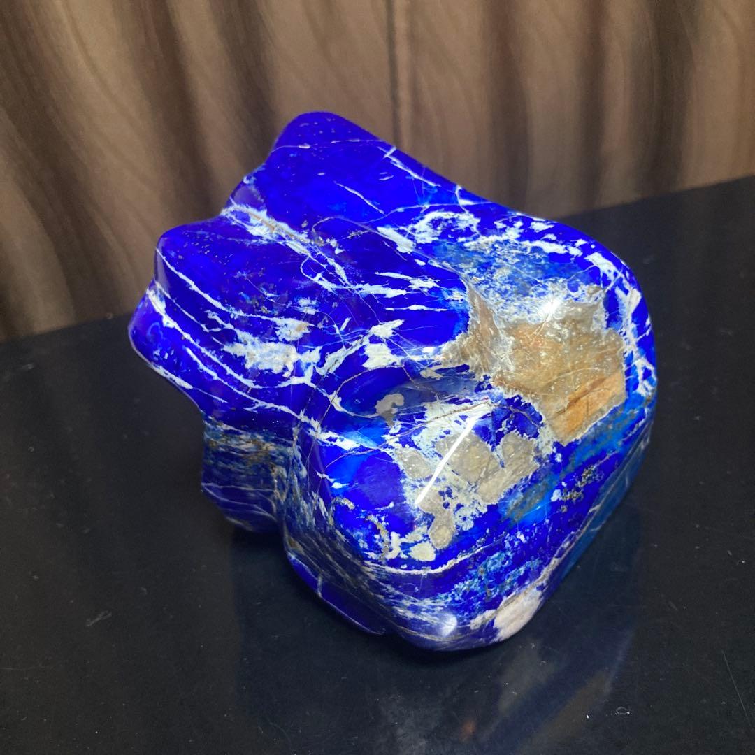 高品質ラピスラズリ 結晶 アフガニスタン製