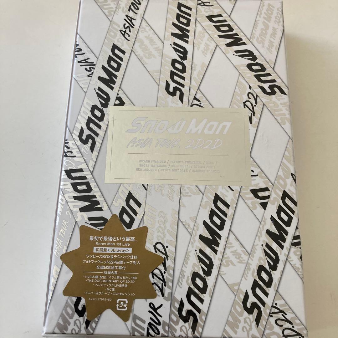 アイドル Man ASIA TOUR 2D.2D 1stLIVE