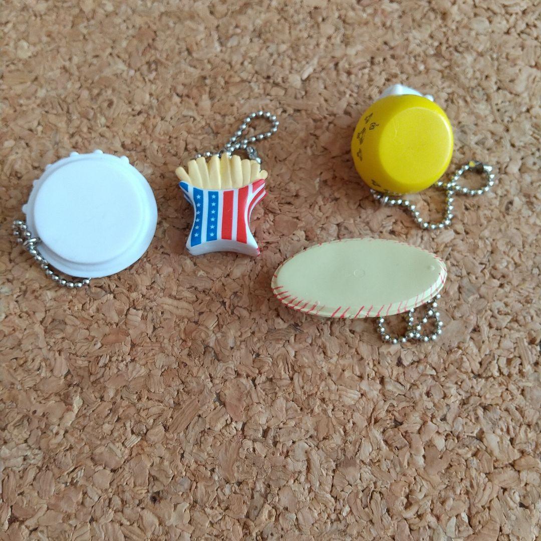 d*9様 にゃんにゃんにゃんこ キーチェーン 17個セット