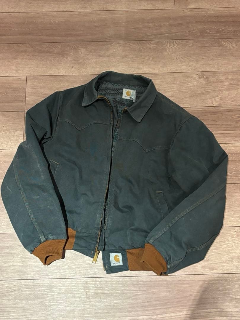 carhartt fe jacket カーハート サンタフェジャケット