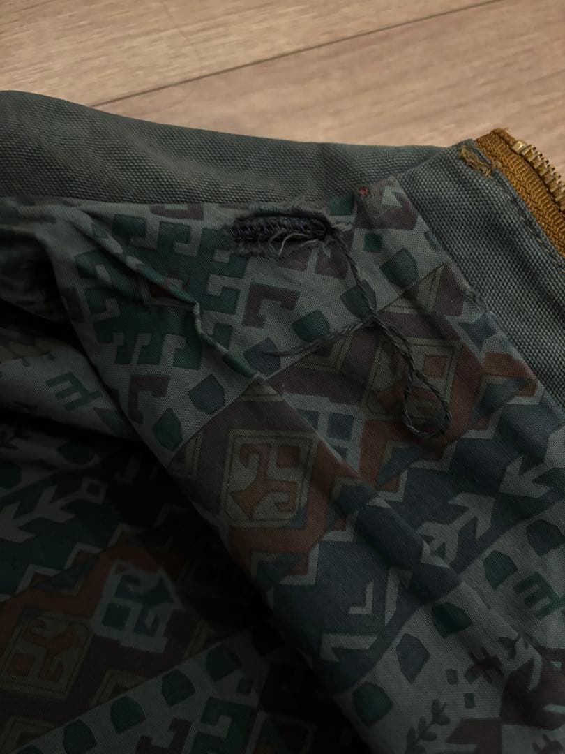 carhartt fe jacket カーハート サンタフェジャケット