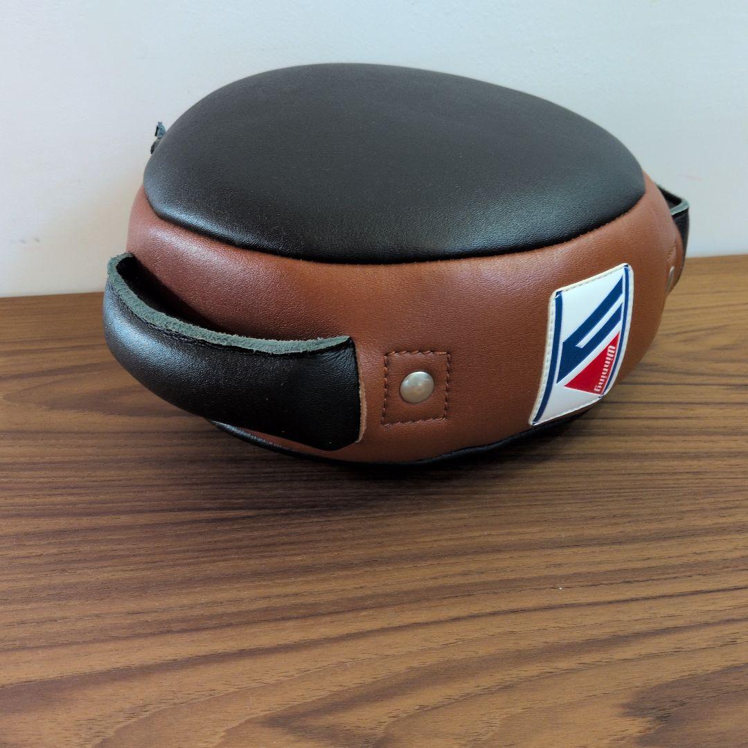 貴重 winning ウイニング ボクシング 円形ドラムミット 小 cm-90