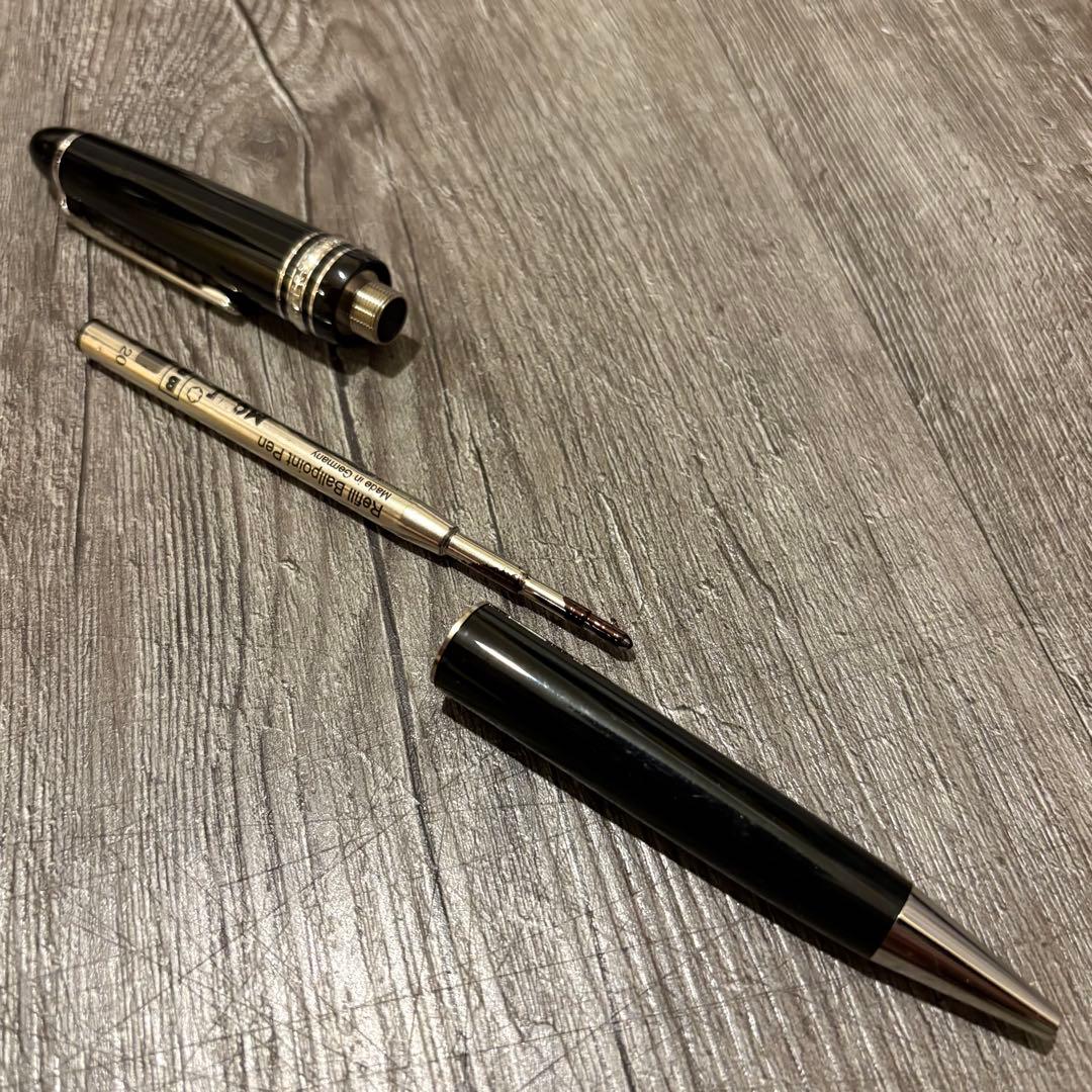 MONTBLANC MEISTERSTUCK Pix モンブラン ボールペン