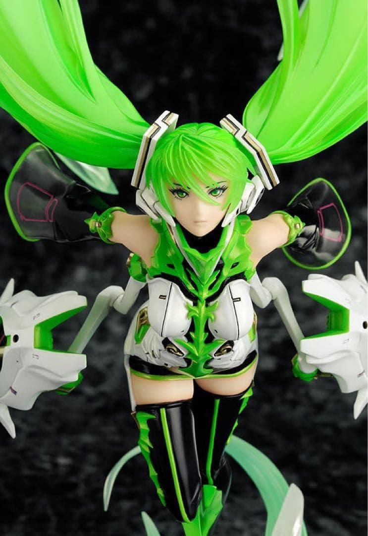 初音ミク VN02 mix マックスファクトリー 1/8 完成品フィギュア