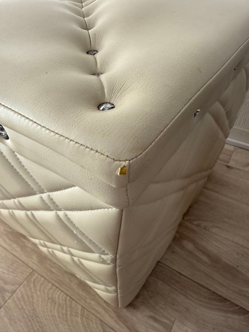 スツール&愛犬ハウス