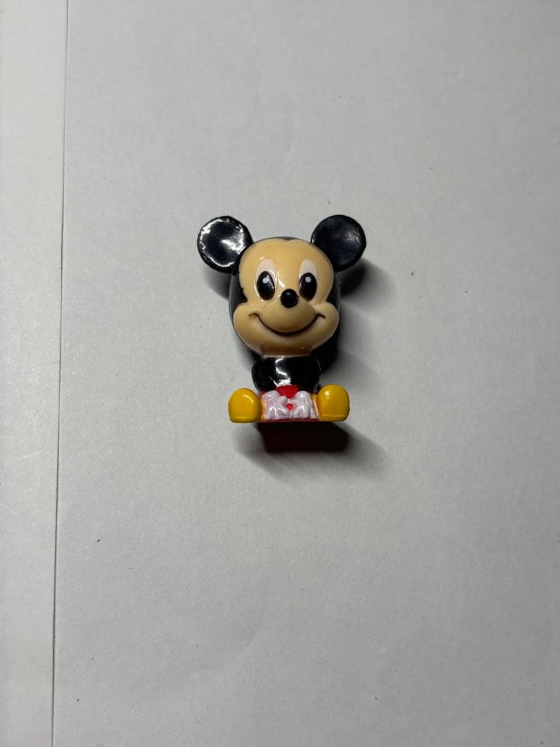 ミッキーマウス フィギュア 約5cm