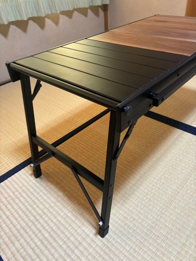 ラーテルワークス　ウッドパネルテーブル ＷＯＯＤ　ＰＡＮＥＬ　ＴＡＢＬＥ
