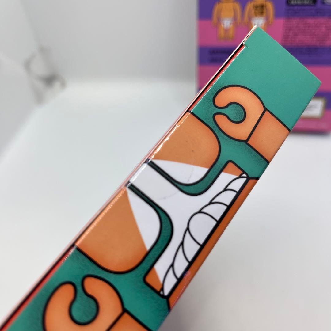 【新品未開封】水曜日のダウンタウン　松本人志　浜田雅功　ベアブリック　100%